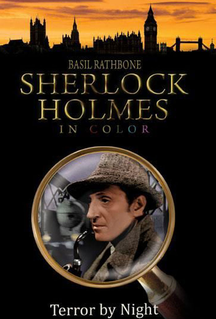 Sherlock Holmes In Terror By Night [1946]