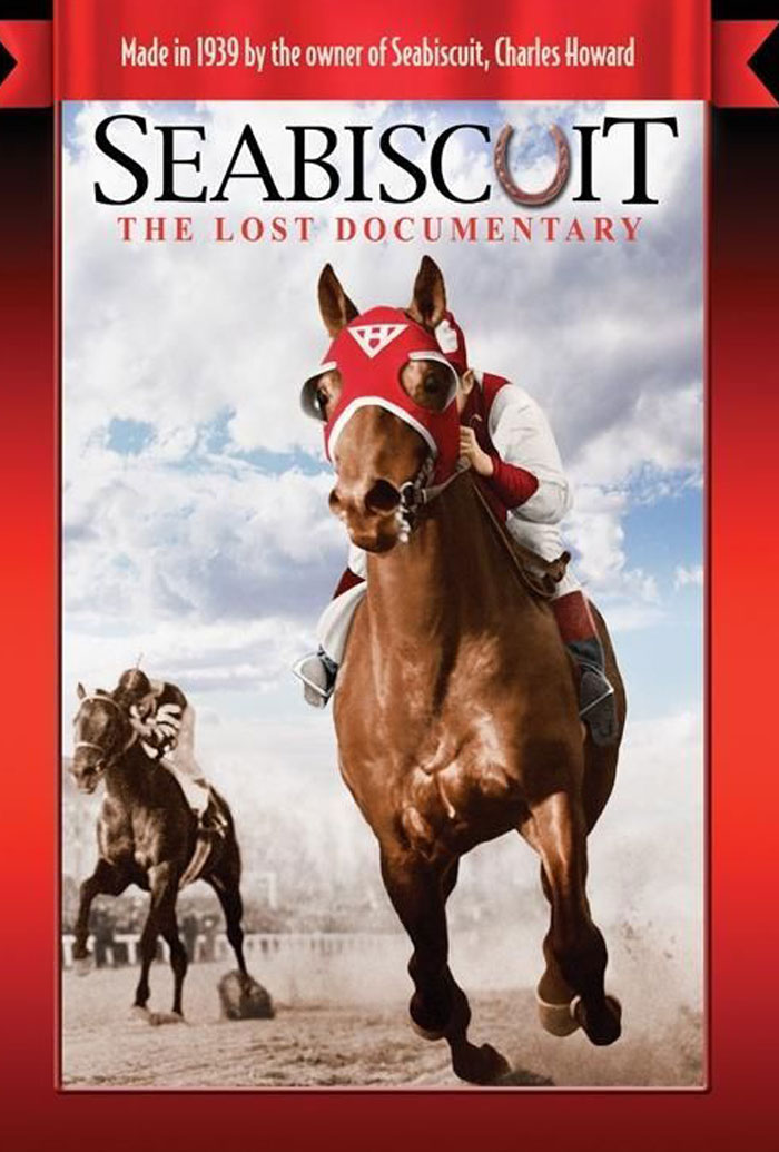 seabiscuit documentary lost cinema film