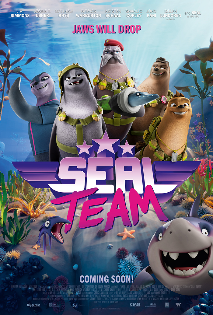 Seal Team | CMG
