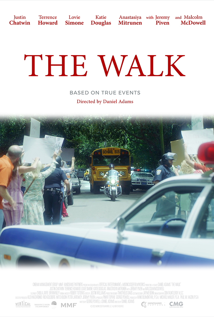 The Walk, CMG