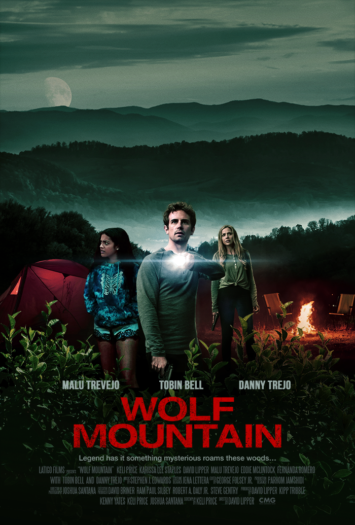 Wolf Mountain Latigo Films